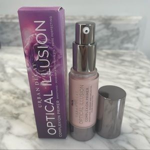 Urban Decay Optical Illusion Complex Face Primer! Size 15 ML.